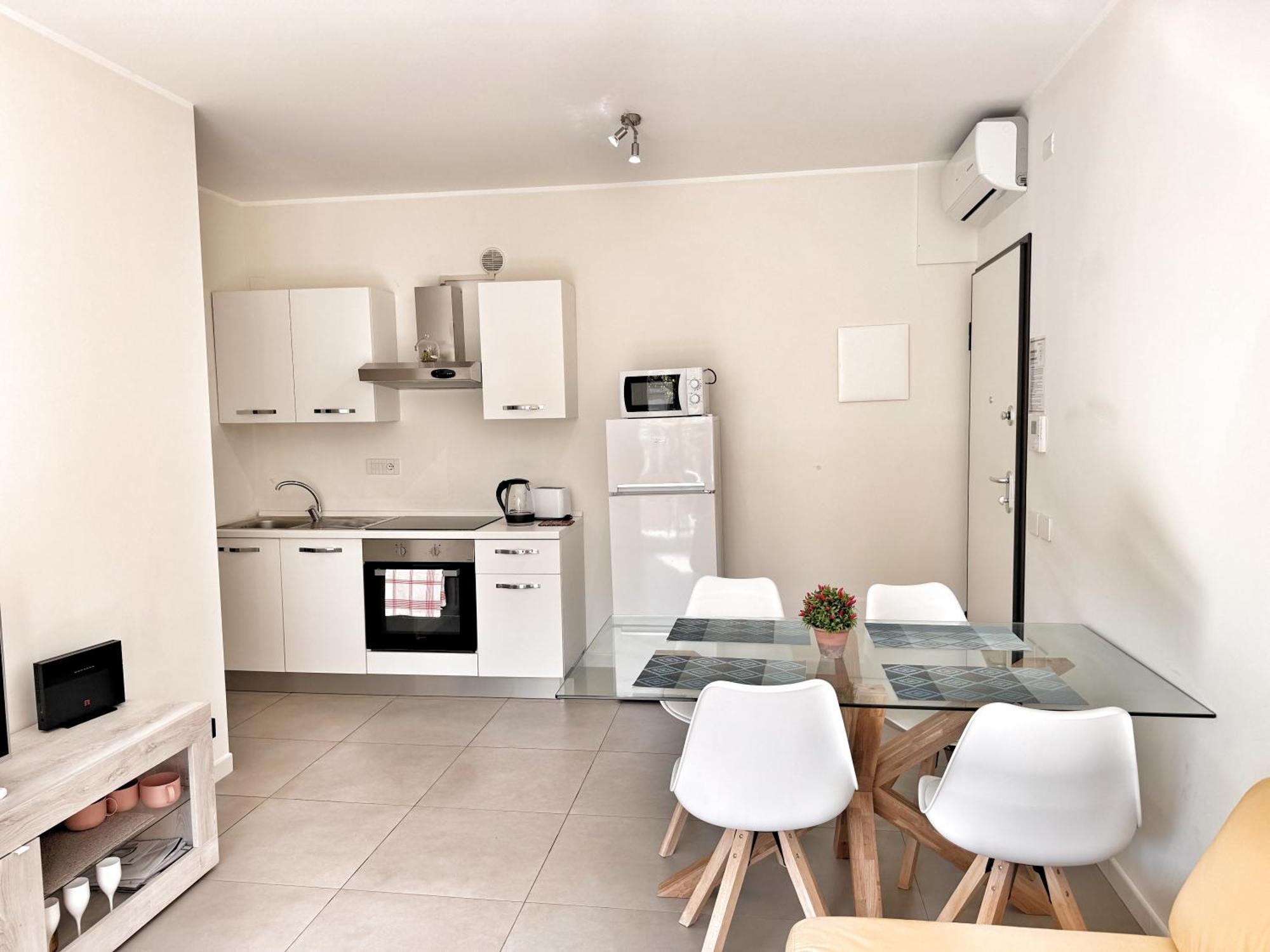 Alghero Charming Apartments Downtown Екстер'єр фото